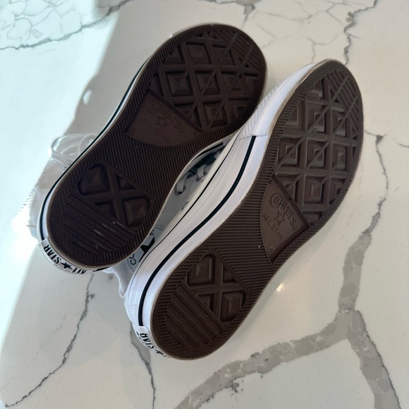 Chuck Taylor All Star Platform Converse - Picture 7 of 7